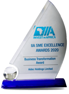 Business Transformation Award