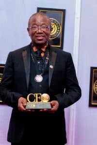 Ghana CEO Personality of the Year – Private Sector