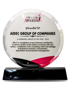 Emerging Group of the Year